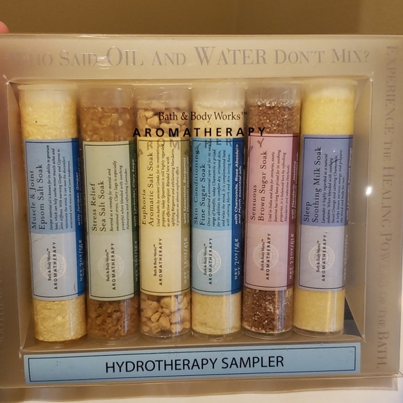 Vintage Bath & Bodyworks